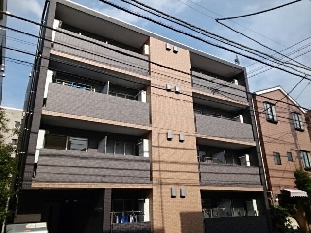 ラ・セリーナ中野　Ｋ・Ｍ・Ｈの外観