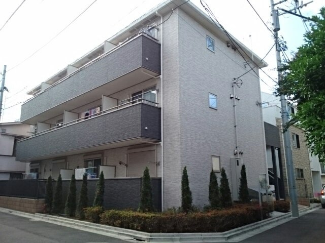 コリーダ．Ｓの外観