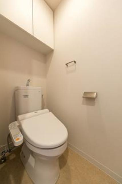 セリオ落合東中野のトイレ|※写真は同タイプ住戸です。