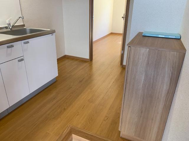 ＤＫ　ＨＯＵＳＥのキッチン