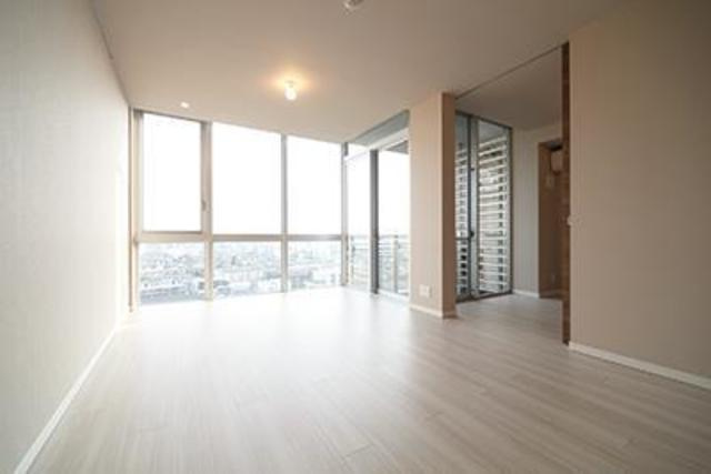 ガーデニエール砧　ＷＥＳＴの居間・リビング|※写真は同タイプ住戸です。