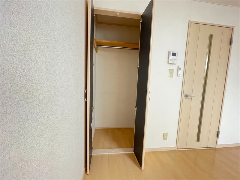 アムールの収納