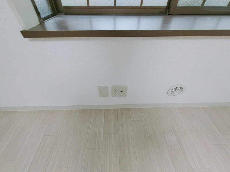 リューデスハイムＡの内装