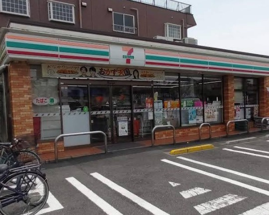 リューデスハイムＡの周辺|セブンイレブン江戸川鹿骨店 267m