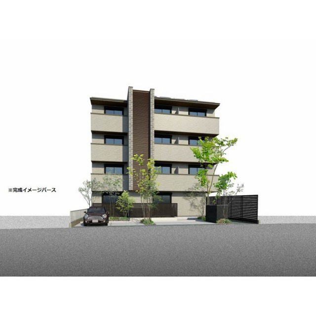 シャーメゾン月の社