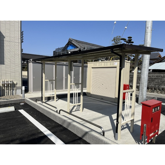 羽島郡岐南町若宮地３丁目のアパートのその他