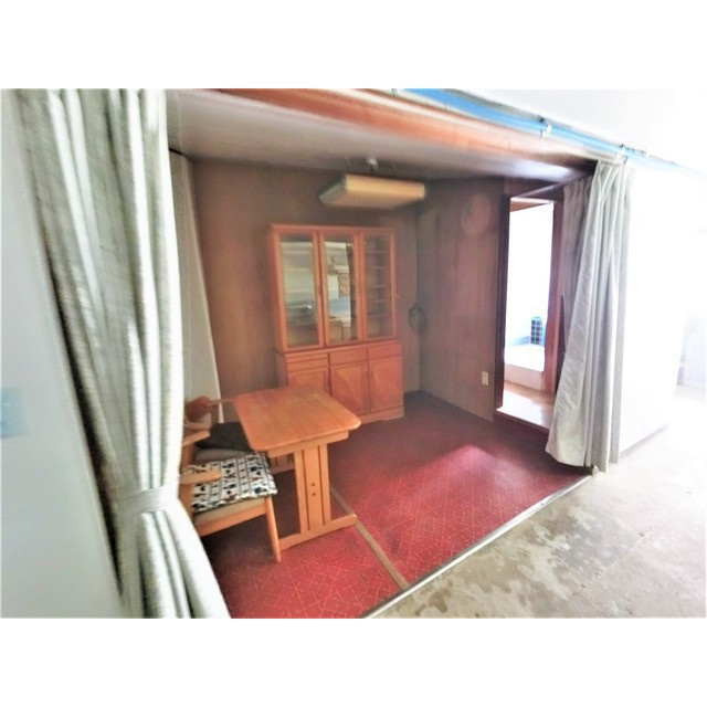 本巣郡北方町北方の一戸建ての居間・リビング