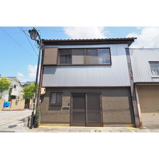 本巣郡北方町北方の一戸建ての外観