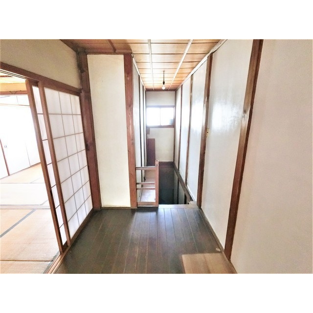 本巣郡北方町北方の一戸建ての設備