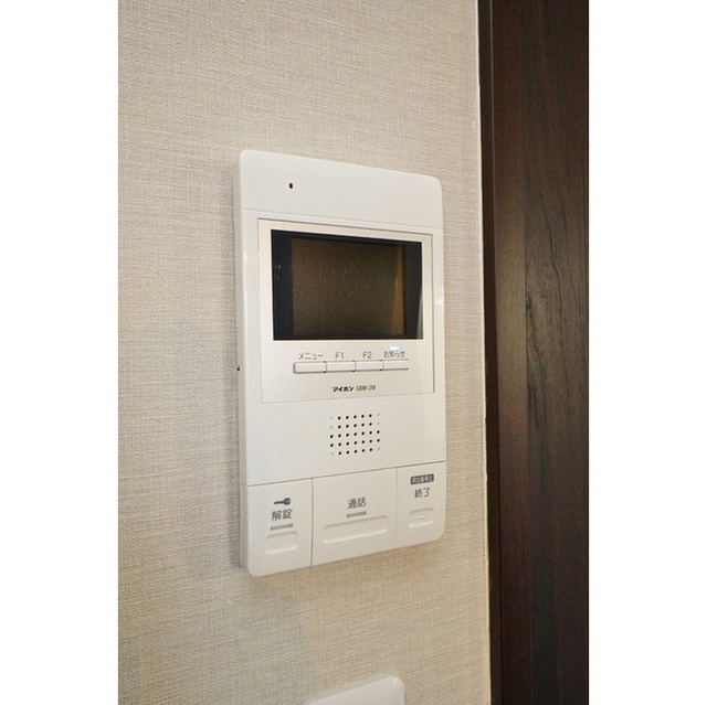 HMT殿町の設備|TVモニタインターホン