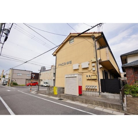 ドゥエル本石のその他|外観西面