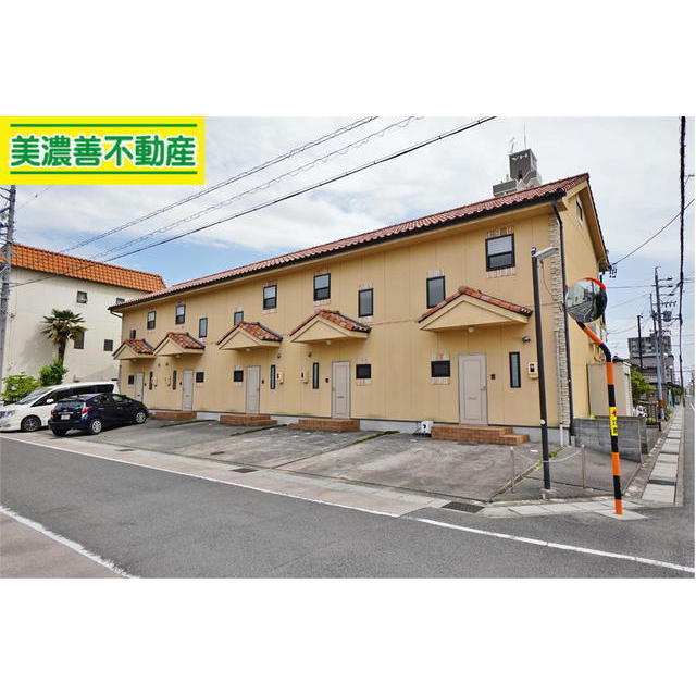 ドゥエル本石の外観|お問い合わせは美濃善不動産駅前店へ！