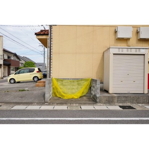 ドゥエル本石のその他|ゴミステーション