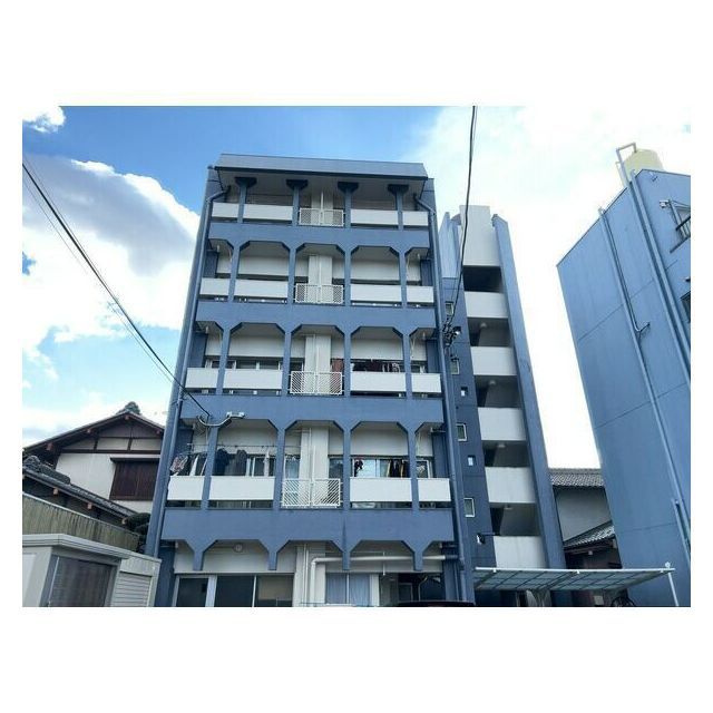 トリス岐阜の外観|お問い合わせは美濃善不動産駅前店へ！