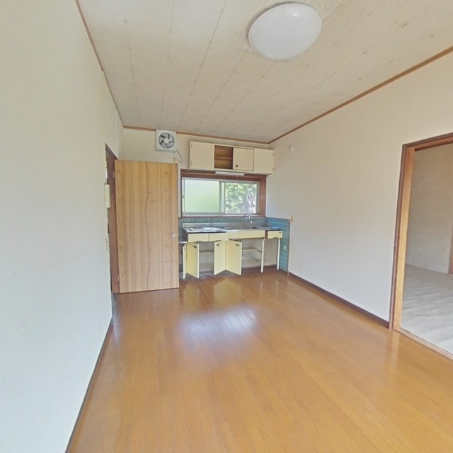 岐阜市市橋６丁目の一戸建ての居間・リビング|ＤＫ　約７帖