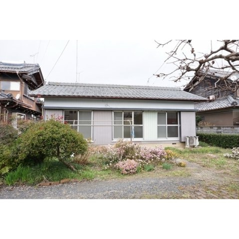 岐阜市市橋６丁目の一戸建ての外観