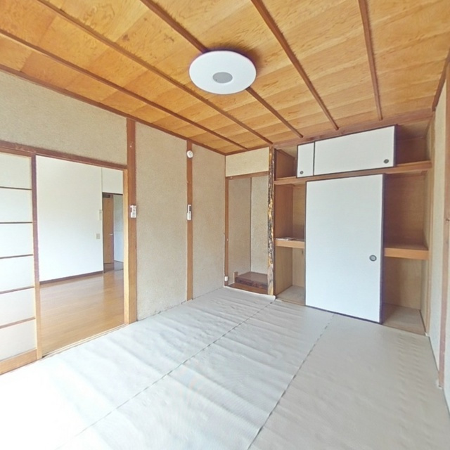 岐阜市市橋６丁目の一戸建ての居間・リビング|東和室