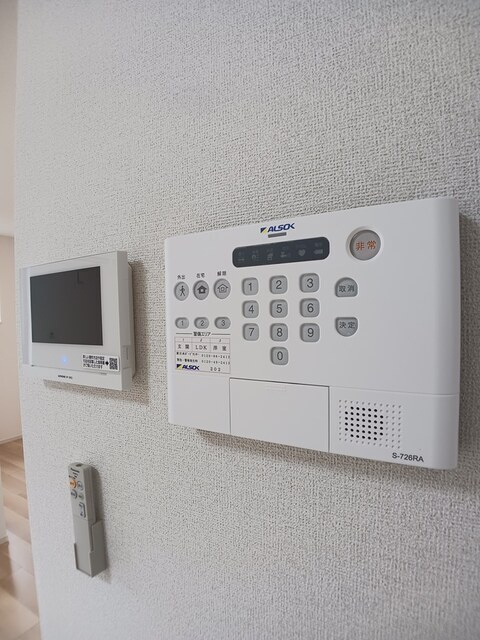 サンペレの設備