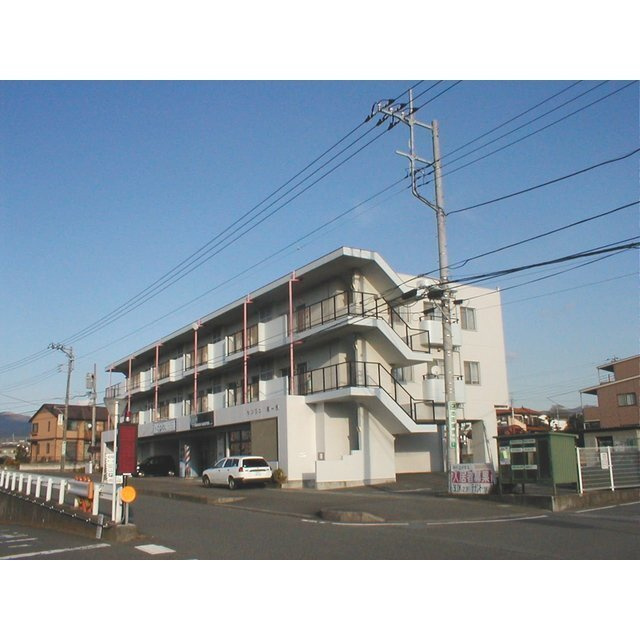 サンヴュー南一色の外観