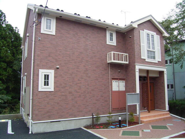 ツインリーフⅡの外観