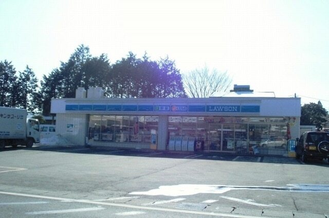 ツインリーフⅡの周辺|その他「ローソン小山町須走東店まで650m」