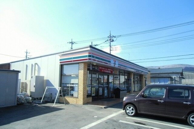 ツインリーフⅡの周辺|その他「セブンイレブン小山町須走東店まで850m」