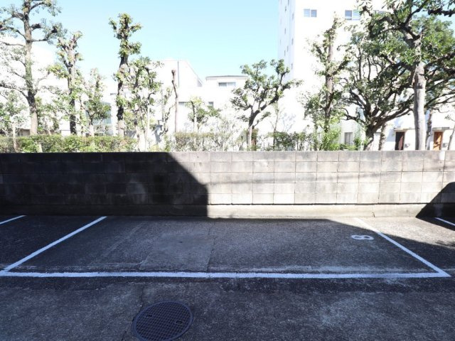 【浴室】 | グリーンマンション駐車場