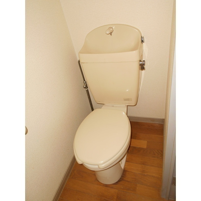 門池Ⅱのトイレ