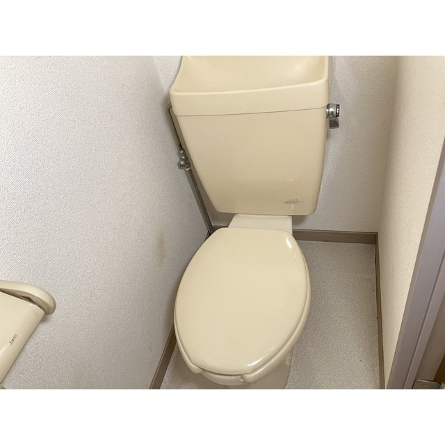 門池Ⅱのトイレ