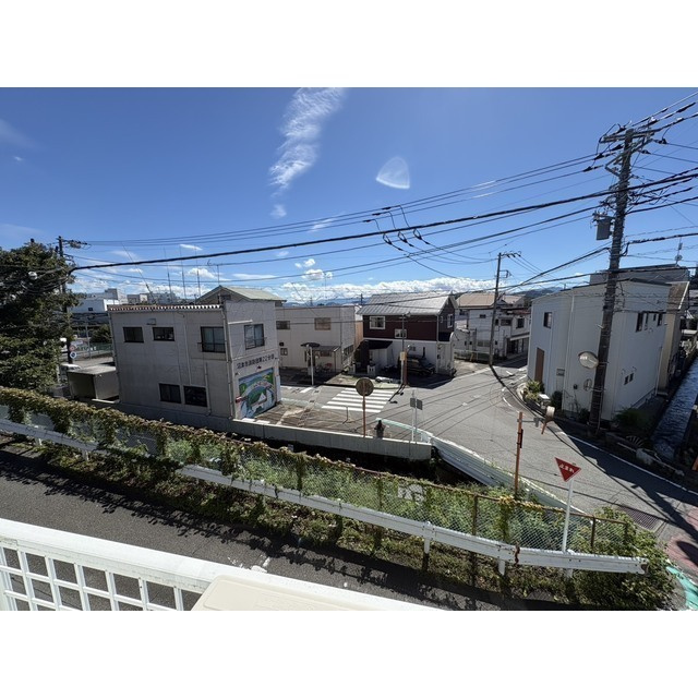 門池Ⅱの玄関