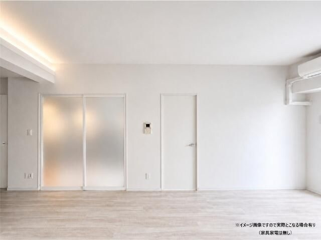 ＰＡＲＫ　ＭＯＤＥＲＮ上野東の居間・リビング