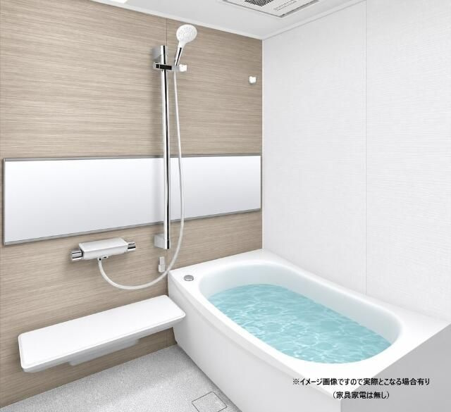 ＰＡＲＫ　ＭＯＤＥＲＮ上野東の浴室