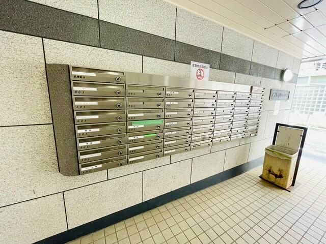 中銀上野小島マンシオンのその他共用部分