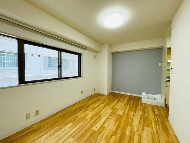 中銀上野小島マンシオンの寝室