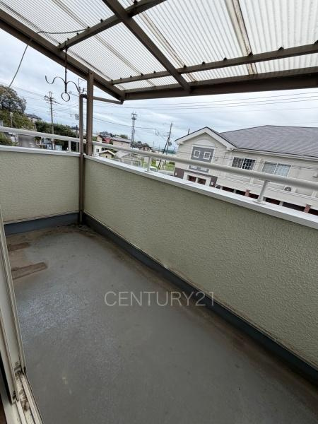 高崎市上豊岡町中古一戸建てのバルコニー|バルコニー