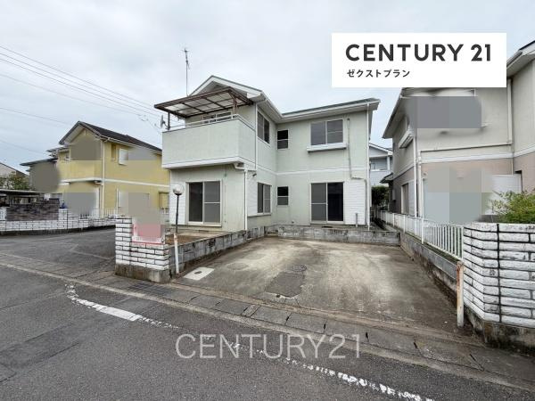 高崎市上豊岡町中古一戸建ての外観|ご見学可能です。