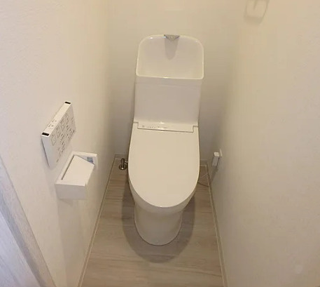 ウインベル巣鴨のトイレ