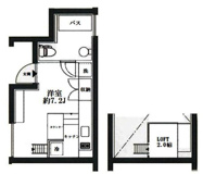 渋谷区恵比寿３丁目のマンションの画像