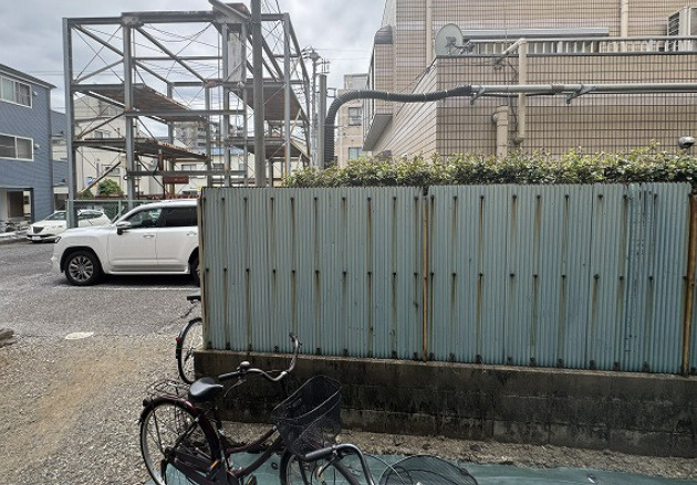 丸栄ハイツ王子のその他共用部分