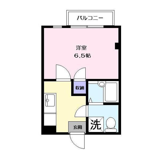 【間取り】 | ラフェスタ旗ヶ崎