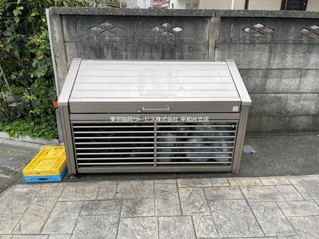 クレールのその他共用部分