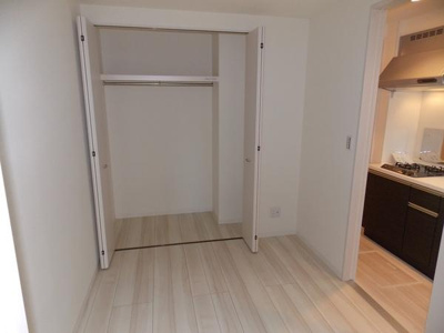 【収納】 | エルスタンザ草加 | 写真は同タイプの別のお部屋のものです。