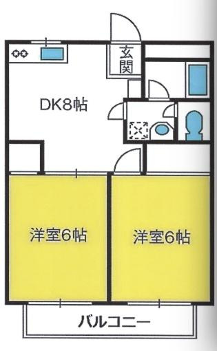 【間取り】 | マンション舞