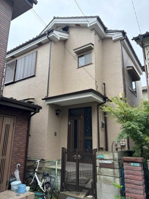 【外観】 | 花栗戸建Ⅰ