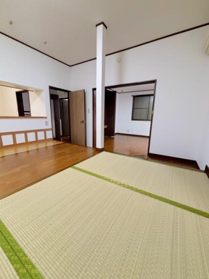 【内装】 | 花栗戸建Ⅰ
