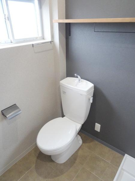 サニーサイドハイツのトイレ|★トイレもきれい★