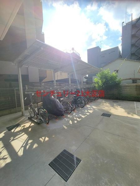 エスリード大阪ドームシティのその他