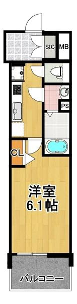 メルディア大正Ｄ．Ｃ．の間取り|★生活至便エリアの新築物件でました★