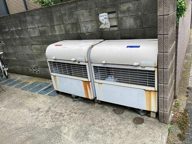 パルコートジュネスのその他共用部分