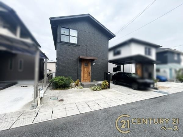 葛城市尺土　一戸建のその他|■現地撮影写真■近鉄「尺土駅」より徒歩５分の便利な立地！

